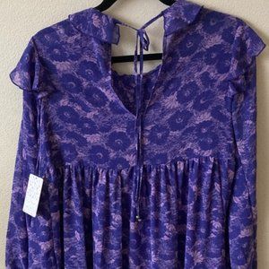 NWT Free People Dress